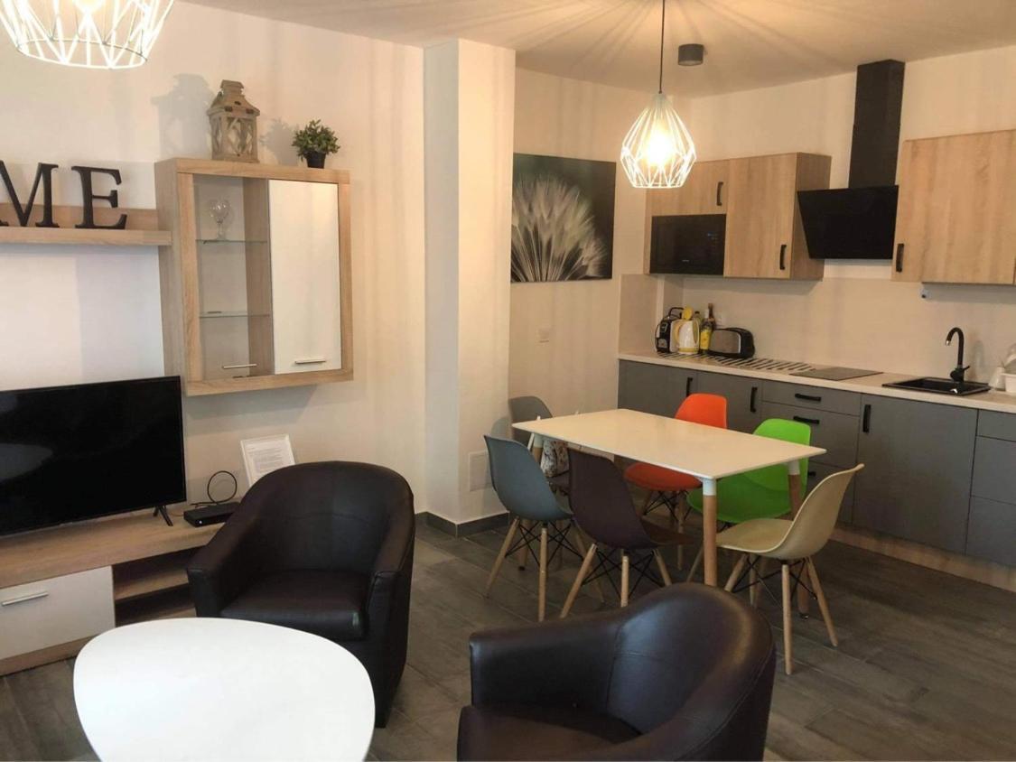 Lido Nappali + 3 Halo Apartman Balatonlelle Bagian luar foto