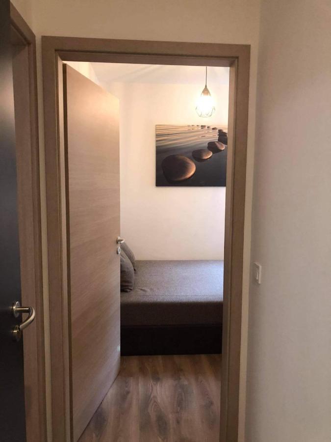 Lido Nappali + 3 Halo Apartman Balatonlelle Bagian luar foto