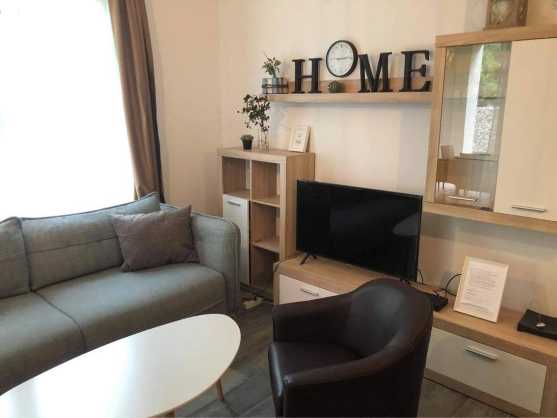 Lido Nappali + 3 Halo Apartman Balatonlelle Bagian luar foto