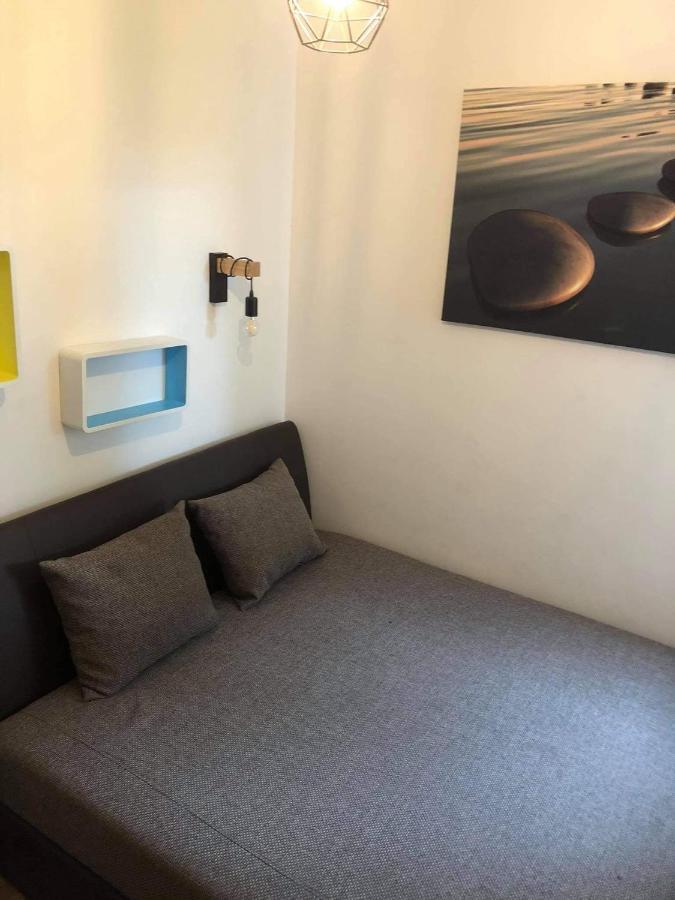Lido Nappali + 3 Halo Apartman Balatonlelle Bagian luar foto