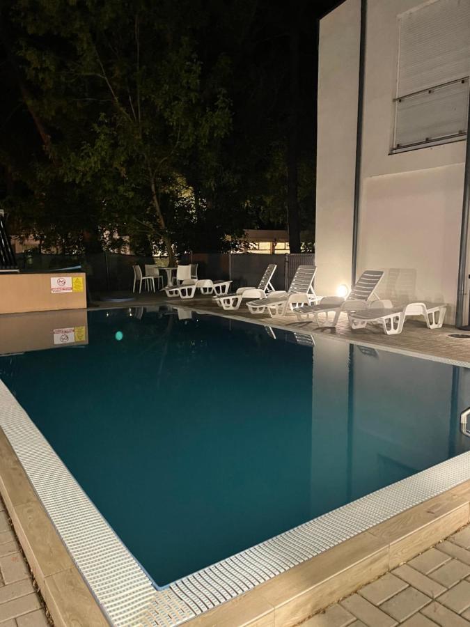 Lido Nappali + 3 Halo Apartman Balatonlelle Bagian luar foto